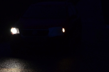 Licht in die Dunkelheit bringen - Verkehrsunfall und Fahrzeugtechnik